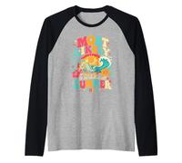 È più probabile Che Sia Freddo per Tutta L'Estate 2026 L Insegnante Break Vibe Maglia con Maniche Raglan