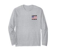E Pluribus Bandiera Unum USA Maglia a Manica