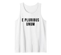 E Pluribus Unum Canotta