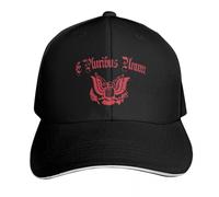 E Pluribus Unum (da Molti Uno) Berretto da Baseball Bambini di Marca di Lusso Cappello Invernale Nuovo negli Uomini delle Donne, Regalo
