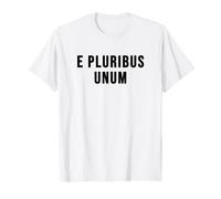 E Pluribus Unum Maglietta