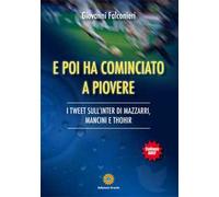 E poi ha cominciato a piovere. I tweet sull'Inter di Mazzarri, Mancini e Thohir