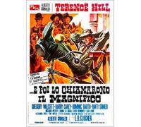 ...e poi lo chiamarono il Magnifico (DVD)