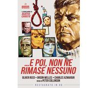 E Poi, Non Ne Rimase Nessuno (restaurato In Hd) [Dvd] - 1974