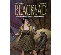 Díaz Canales e Juanjo Guarnido – E poi non resta niente – Seconda parte – Blacksad (Vol. 7)