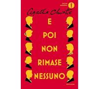 E poi non rimase nessuno - Christie Agatha