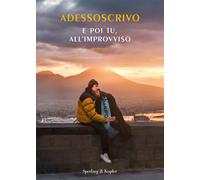 E poi tu, all'improvviso