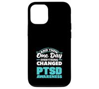 E poi un giorno ha cambiato la consapevolezza del PTSD Custodia per iPhone 12/12 Pro