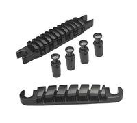 E Ponte Chitarra Diviso Ponte Chitarra Corde Singole Selle Per Ricambi Chitarra Elettrica 6 Corde