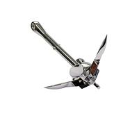 È Possibile Utilizzare L'ancora For Ombrellone For Barche Ad Alta Velocità For Barche Da Pesca, Ancoraggio For Ombrellone Da 0,7~6 Kg Durata(6KG)