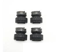e Posteriore, stabilizzatore, Barra di bilanciamento, codice 7L0411313K, Compatibile con VW Touareg 2007 2008 2009 2010 2011 2012 2013 2014 2015 2016 2017 2018, 1 Set da 8 Pezzi (4 Pezzi Anteriori).