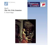 E. Power Biggs Bach: The Six Trio Sonatas Essential Classics (CD)