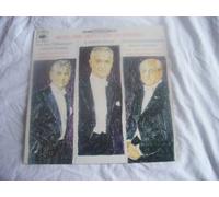 E Power Biggs - Richard Strauss - Francis Poulenc - Samuel Barber / E. Power Biggs ; The New York Philharmonic Orchestra , Leonard Bernstein , The Philadelphia Orchestra , Eugene Ormandy - Music For Organ And Orchestra - CBS - SBRG 72364