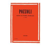 E. POZZOLI - SUNTO DI TEORIA MUSICALE II° CORSO