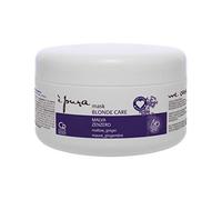 È Pura - Maschera Blonde Care - Trattamento Professionale Intensivo Antigiallo per Capelli Biondi e con Meches - 300 ml