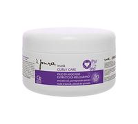 È Pura - Maschera Curly Care - Trattamento Professionale Intensivo per Capelli Ricci Naturali e Con Permanente - 300 ml