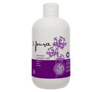 È Pura - Shampoo Blonde Care - Trattamento Antigiallo per Capelli Biondi e con Meches - 500 ml