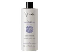È Pura - Shampoo Curly Care - Trattamento per Capelli Ricci Naturali e Con Permanente - Protegge dall'Effetto Crespo - 500 ml