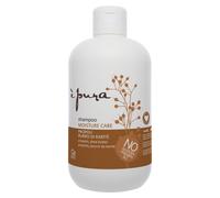 È Pura - Shampoo Moisture Care - Trattamento Nutriente e Idratante per Capelli Secchi e Danneggiati - 500 ml