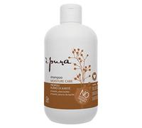 È Pura - Shampoo Moisture Care - Trattamento Nutriente e Idratante per Capelli Secchi e Danneggiati - 500 ml
