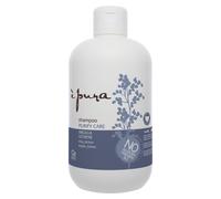 È Pura - Shampoo Purify Care - Trattamento per Capelli Grassi e con Eccesso di Sebo - Con Argilla e Lichene - 500 ml