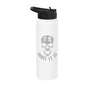 È quello che lo è Stainless Steel Insulated Water Bottle