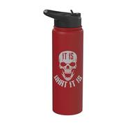 È quello che lo è Stainless Steel Insulated Water Bottle