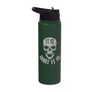 È quello che lo è Stainless Steel Insulated Water Bottle