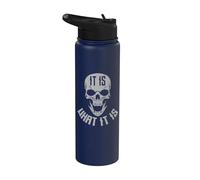 È quello che lo è Stainless Steel Insulated Water Bottle