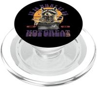 È quello che non è una grande pizza al procione PopSockets PopGrip per MagSafe