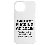 E qui cazzo andiamo di nuovo buongiorno e benvenuti al Custodia per iPhone 14