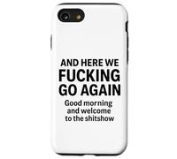 E qui cazzo andiamo di nuovo buongiorno e benvenuti al Custodia per iPhone SE (2020) / 7/8