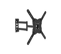 E-Quip Equip 322222 supporto da parete per TV a schermo piatto 55" Nero