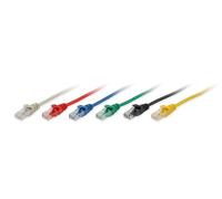 E-Quip Equip Cat. 5e U/UTP 15 M 15 m Cat 5e U/UTP Patch Cable (UTP) Network Cabl