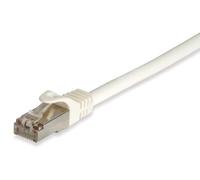 E-Quip equip patch cable CAT. 7 S/FTP Cat6 0.50 m, White