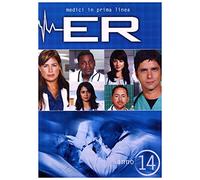 E.R.Anno 14 Medici In Prima Linea (Box 4 Dv)
