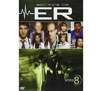 E.R.Anno 8 Medici In Prima Linea (Box 3 Dv)