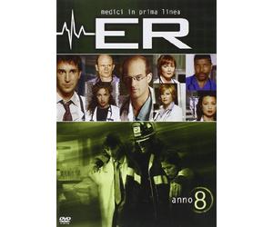 E.R.Anno 8 Medici In Prima Linea (Box 3 Dv)