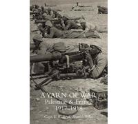 E R Boyd A Yarn of War (Tascabile)