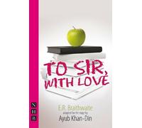 E. R. Braithwaite To Sir, With Love (Tascabile) NHB Modern Plays
