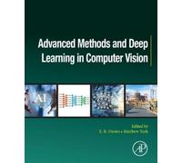E. R. Davies Matthe Advanced Methods and Deep Learning in Computer (Tascabile)
