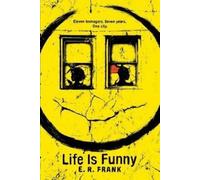 E R Frank Life Is Funny (Tascabile)