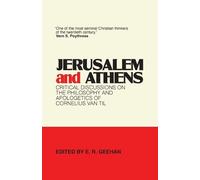E. R. Geehan Jerusalem and Athens (Tascabile)