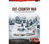E.R. Hooton Albert Grandolini Out-Country War Volume 1 (Tascabile) Asia@War