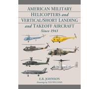 E.R. Johnson American Military Helicopters and Vertical/Short Landin (Tascabile)