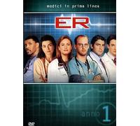E.R. MEDICI IN PRIMA LINEA - ANNO 01 (DS)