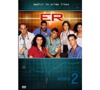 E.R.Anno 2 Medici In Prima Linea (Box 2 Dv)