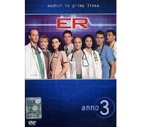 er - stagione 03 medici in prima linea - (4dvd) box set