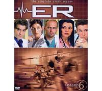 er - stagione 06 medici in prima linea. - (3 dvd) box set