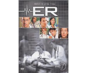 E.R. MEDICI IN PRIMA LINEA - ANNO 07 (DS)